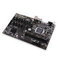 thumbnail image 2 of Sidaley Placa base de computadora de velocidad rápida DDR4 LGA1151 placa de minería 4 pines 24 pines puerto de alimentación piezas de actualización Kits de mantenimiento de impresoras No.01, 2 of 6