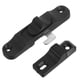 thumbnail image 4 of Cerradura de plástico para ventana corrediza con limitador ajustable, pestillo de seguridad para puertas corredizas de vidrio, cerradura de seguridad para ventanas del hogar., 4 of 4