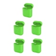 thumbnail image 1 of Matsuzay Funda de silicona superfina para auriculares inalámbricos Airpods, funda impermeable de silicona para auriculares Type5 NO5, 1 of 4