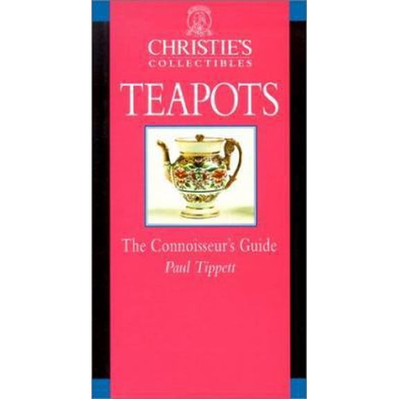 Pre-Owned Teapots (Christie's Collectibles) (Hardcover) 0821222694 9780821222690
