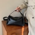 thumbnail image 3 of Bolso Hobo Casual Hombro para Mujeres Bolsos Pu Cuero Gran Capacidad, 3 of 9