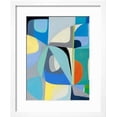 thumbnail image 2 of Window of Peace, Abstract Framed Art Print Wall Art by Marion Griese Sold by Art.Com, 2 of 6