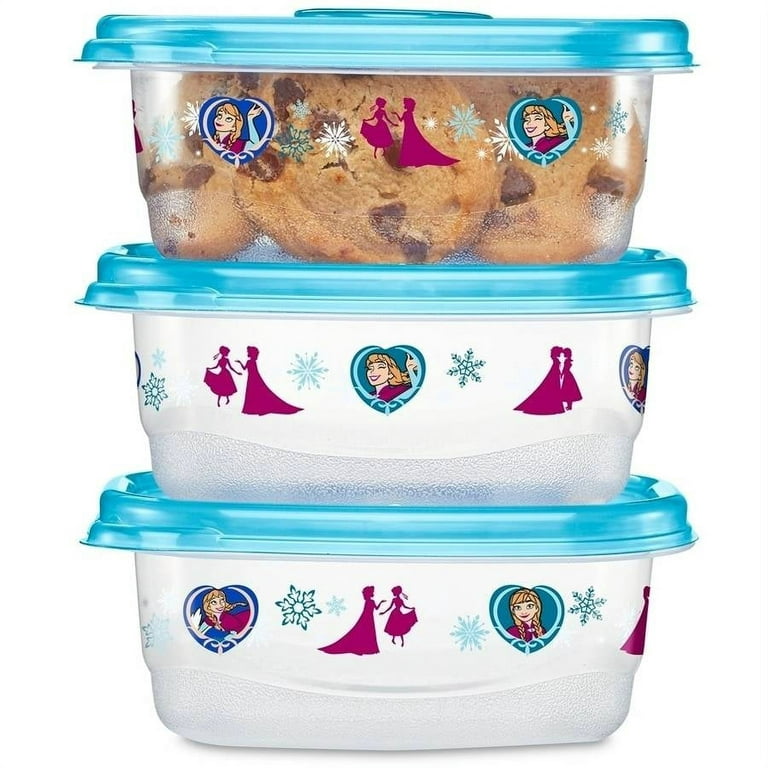  Glad Variety Pack Food Storage Containers for Everyday Use, Large Variety Pack Food Containers