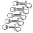 thumbnail image 3 of Spring Snap Clip,L65MM Double Ended Stainless Stainless Steel Clips Diving Hook Optimized for Excellence, 3 of 8