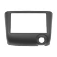 thumbnail image 1 of 2din Car Stereo Radio Fascia For Toyota Vitz Yaris 1999-2005 Dashboard Video Dvd Player Panel Frame Mounting Trim, 1 of 1