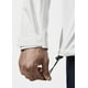 thumbnail image 2 of Chaqueta Helly-Hansen Crew 2.0 con capucha impermeable para hombre, blanca, 4XL, 2 of 7