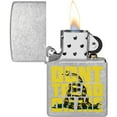 thumbnail image 4 of Zippo 48952 Dont Tread On Me Refillable and Windproof Lighter, 4 of 5