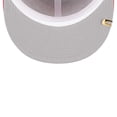 thumbnail image 5 of Men's New Era Red Chicago White Sox City Flag 59FIFTY Fitted Hat, 5 of 6
