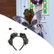 thumbnail image 3 of Accesorios para disfraces de mariposas, diadema, aro para la cabeza, disfraz creativo de mariposa Venda, 3 of 9