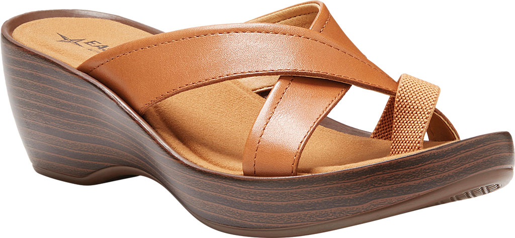 eastland candice women's wedge sandals