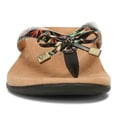 thumbnail image 6 of Vionic Bella - Women's Orthotic Thong Sandals, 6 of 10