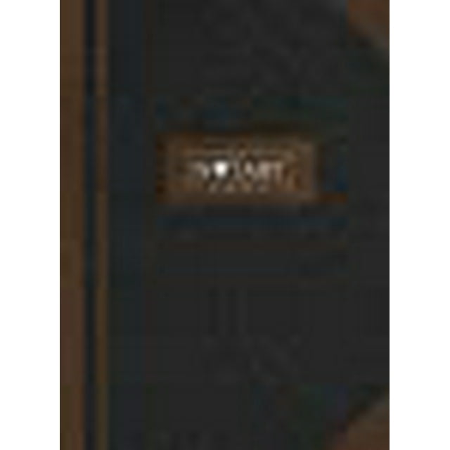 Journal Notaire Mobile: Journal de Notes Rigide pour Actes Notaires, 390 Entrées, 8.5 x 11, Couverture Noire et Brune