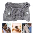 thumbnail image 1 of KAKOWELY Cat Carrying Sling Cat Carrying Pouch Warm Grey 1Pcs, 1 of 6
