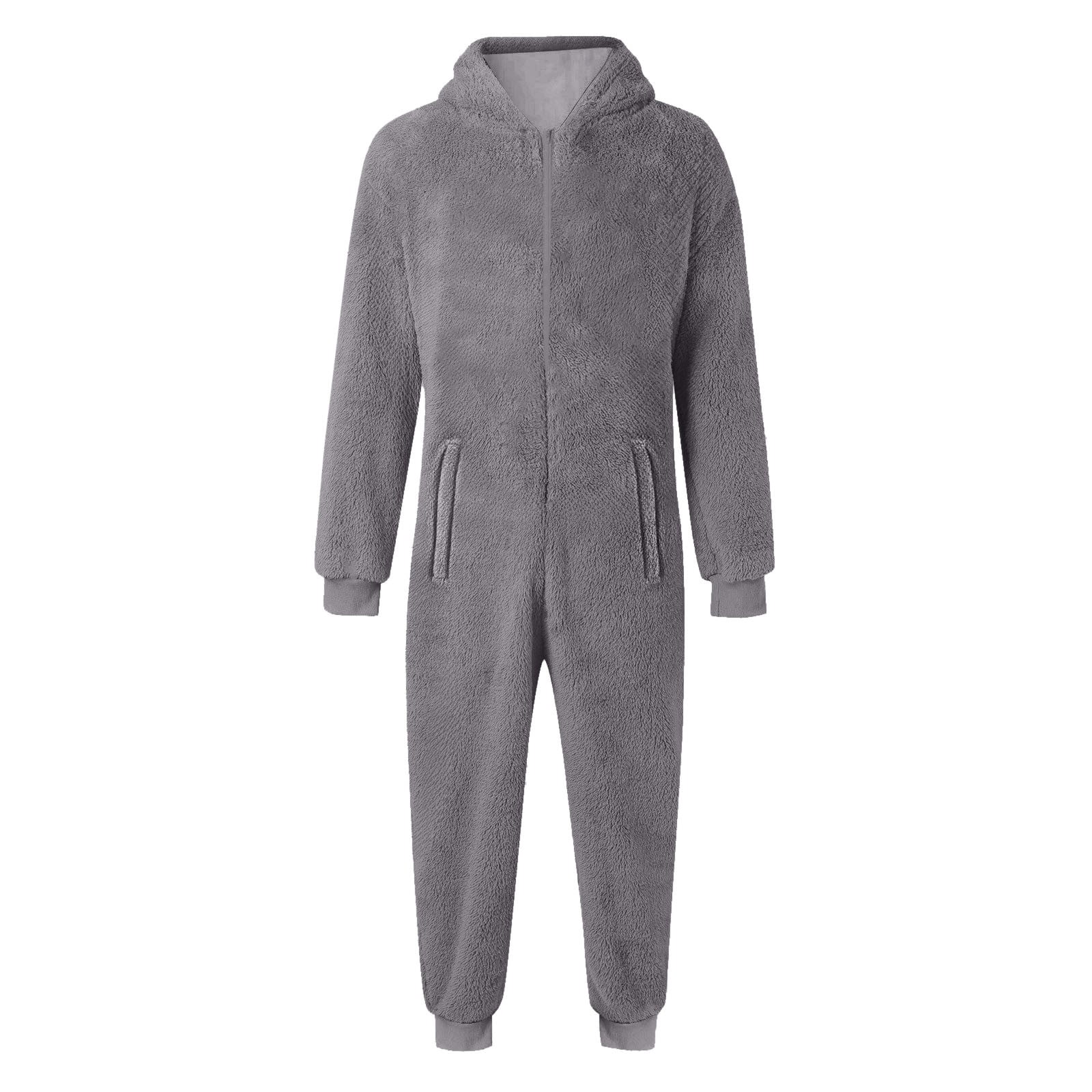 MEZZALL Warm Cozy Fuzzy Romper Jumpsuit Toddler Boys Girls Soft Onesie With Grip Soles For Indoor Outdoor Comfort Easy Dressing Leisure Long Sleeve O-Neck Spring Child One-Pieces