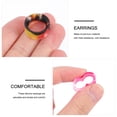 thumbnail image 4 of 11 Pairs Ear Stretching Gauges Tunnels Plug Ear Piercing Stretcher Expander 16mm, 4 of 7