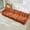 Orange, variant on MIKIBAMA 77" Beige Loveseat Chenille Modular Sectional Sofa Cloud Design Button Seat Cushions Solid Wood Frame for Living Room,2-Seat