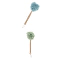 thumbnail image 1 of STARTIST 2 pcs Bath Sponge Back Scrubber Puff Scrubber for Body Relaxation Body Brushes, 1 of 6