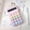 Purple, variant on HOARBOEG 8-Digit LCD Display Electronic Calculator Mini Scientific Calculator Fashion Gradient Financial Calculator Desktop Mathematical Calculation Tool, Gift