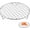 5 in, variant on Air Fryer Rack, Wire Rack, Air Fryer Roasting Rack, Small Cooling Rackt, For Cooking Baking Steaming BBQ Cooling, Steaming, And Air Frying(5 in)