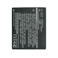 thumbnail image 3 of Replacement Battery for Panasonic Lumix DMC-FH20 (940mAh Li-ion 3.7V), 3 of 3