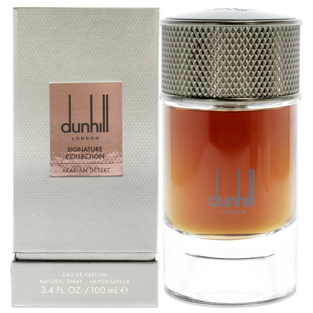 Dunhill Icône Course Désert Arabe par Alfred Dunhill pour Homme - Vaporisateur EDP 3,4 oz