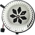 thumbnail image 2 of Blower Motor Compatible with AUDI A3 2006-2013/JETTA 2005-2018 Assembly with Climate Control, 2 of 5