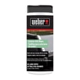 thumbnail image 2 of Weber 7 X 8 Inch Canister Exterior Grill Wipe 40 Pieces, 2 of 2