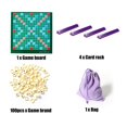 thumbnail image 3 of Letter Matching Words Board Game Original Or Travel For Kids Adults, 3 of 6