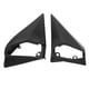 thumbnail image 2 of Junta de goma para espejo retrovisor, 1 par de juntas de goma para espejo retrovisor exterior Junta de goma para espejo retrovisor de coche Rendimiento potente, 2 of 9