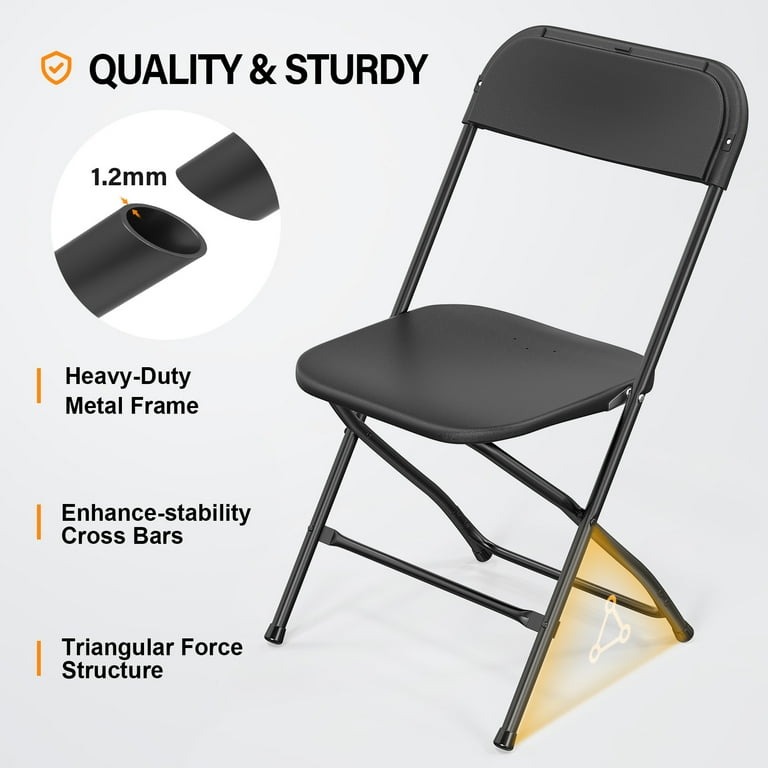 Best indoor on sale folding chairs