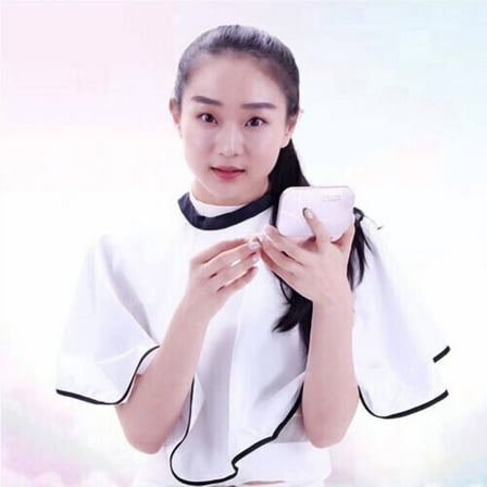 Professional Short Hairdressing Cape Barber HairCutting Cape Salon Haircut Apron