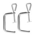 thumbnail image 4 of FUTUREORYY 2Pcs Noodle Maker Clip Replacement 15.50X7.00X1.00CM Iron Alloy, 4 of 7