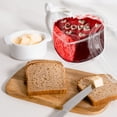 thumbnail image 2 of FELTECHELECTR 25 juegos de vasos transparentes para postres con tapas y cucharas, para aperitivos, pudines, mousse y pasteles, 150 ml, 2 of 6