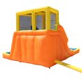 thumbnail image 3 of BANZAI Giant Inflatable Double Drench Park with Pool, Slides & Climbing Wall, 3 of 7