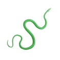 thumbnail image 3 of Juguete de serpiente falsa, recuerdo de fiesta, juguete de broma, accesorio de broma, figura de serpiente para Halloween Verde, 3 of 9