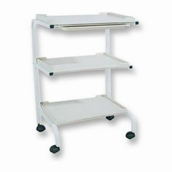 CSC Spa  Plastic Cart - 34 x 18 x 12 in.