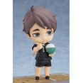 thumbnail image 2 of ¡¡Haikyu color naranja!! a la cima: Osamu Miya Nendoroid figura de acción multicolor, 2 of 5