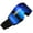 Black frame blue col, variant on Zeiwohndc Anti Fog Protections Ski Goggle Suitable for Winter Sports Unisex Design