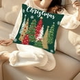 thumbnail image 4 of Halloween Decorative Pillow Sets Linen Printed Cushion Home Sofa Cushion Sets, 4 of 7