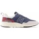 thumbnail image 1 of Size 9.5 - New Balance 997H Vintage Indigo Quartz Grey, 1 of 6