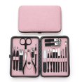 thumbnail image 1 of Professional Nail Clippers Kit Pedicure Care Tools- Stainless Steel Groo Kit Travel Or E, 1 of 4