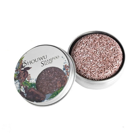 Newly Polygonum Multiflorum Handmade Soap Shampoo Soap Bath Nature ...