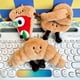 thumbnail image 4 of Jellycat Croissant, Jelly Cat, Stuffed Plush Toy Soft Cute Plush Toy Birthday Children's Day Gifts For Teens Adults Baby, 4 of 8