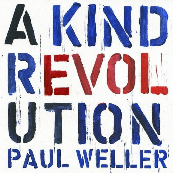 Paul Weller - Kind Revolution - Music & Performance - CD