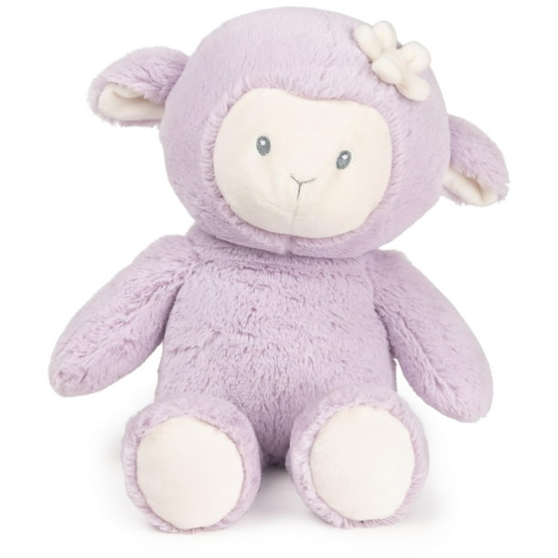 Peluche de peluche GUND Baby Sustainable Lamb 13"