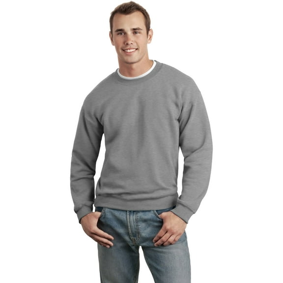 Gildan Men's DryBlend Crewneck SweatShirt 12000
