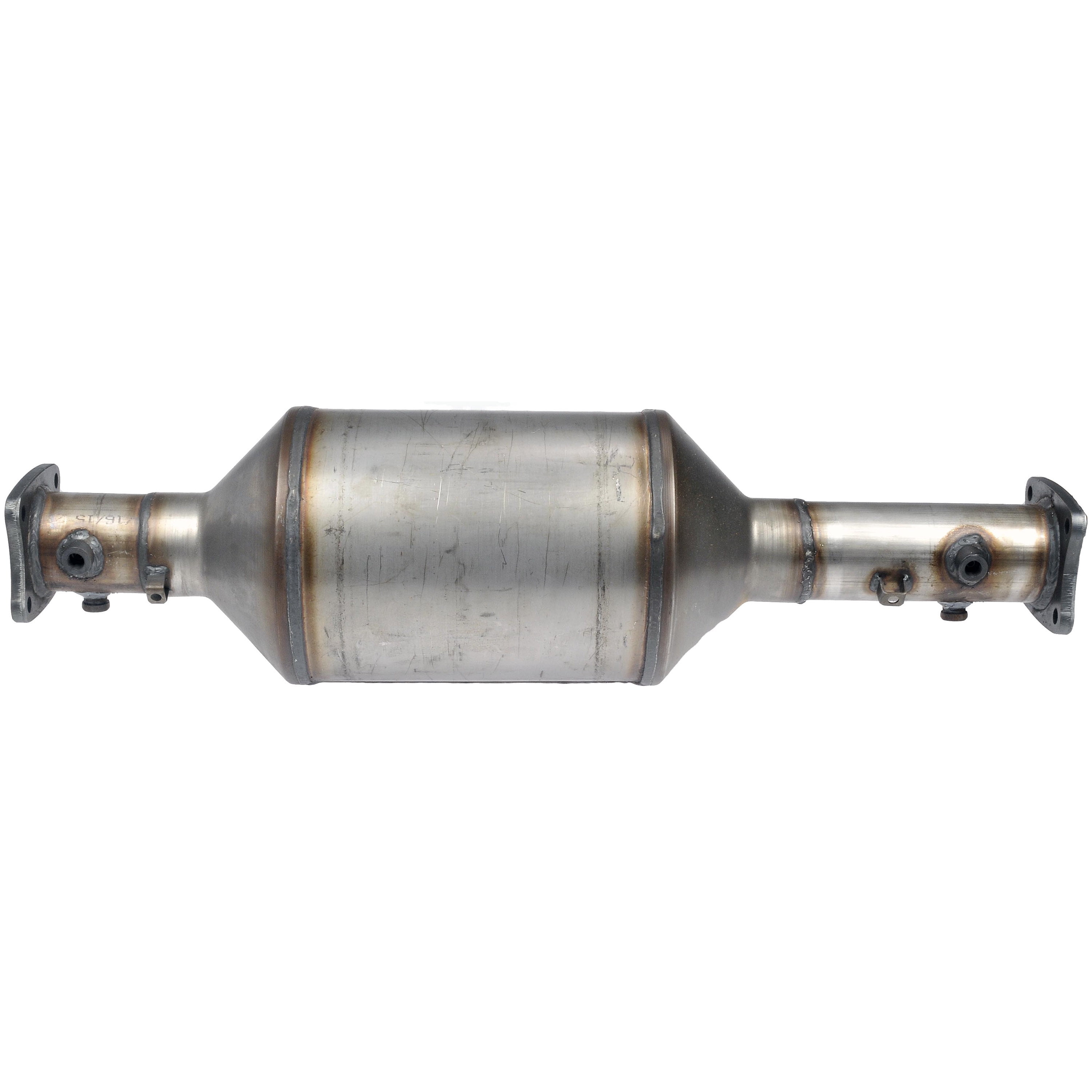 Dorman 674-1006 Diesel Particulate Filter (DPF) for Specific Chevrolet / GMC Models (Non-CARB Compliant) Fits select: 2007-2008 CHEVROLET EXPRESS G3500, 2007-2008 GMC SAVANA