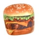 thumbnail image 5 of Accesorios para disfraz de hamburguesa, disfraz de Halloween para disfraces, cosplay y presentaciones en el escenario. para niños, 5 of 10