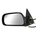 thumbnail image 2 of Power Mirror Driver Side Paintable For 1997-2001 Toyota Camry, 2 of 8