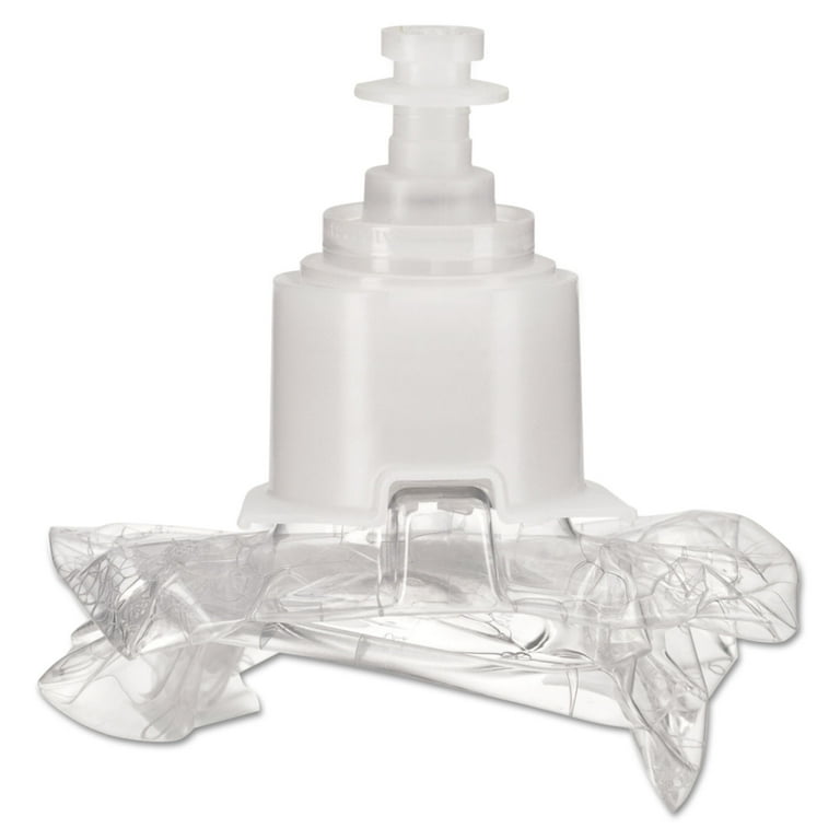 Clear and Mild Foam Hand Wash, Unscented, 700 mL Refill, 3/Carton Clear and Mild Foam Hand Wash, Unscented, 700 mL Refill, 3/Carton
